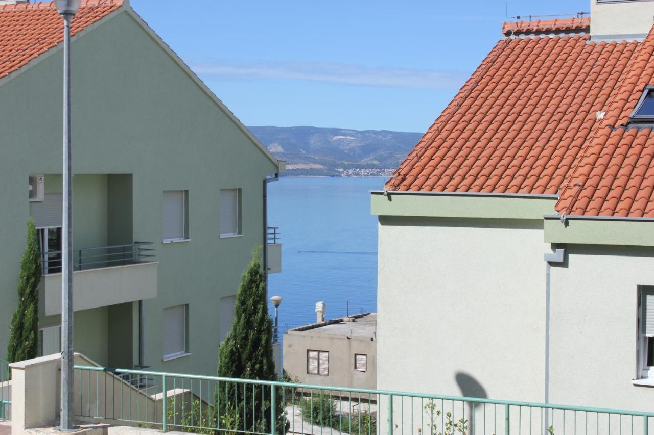 Apartamento Toni Omiš Exterior foto