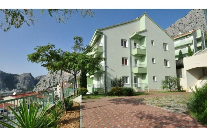 Apartamento Toni Omiš Exterior foto