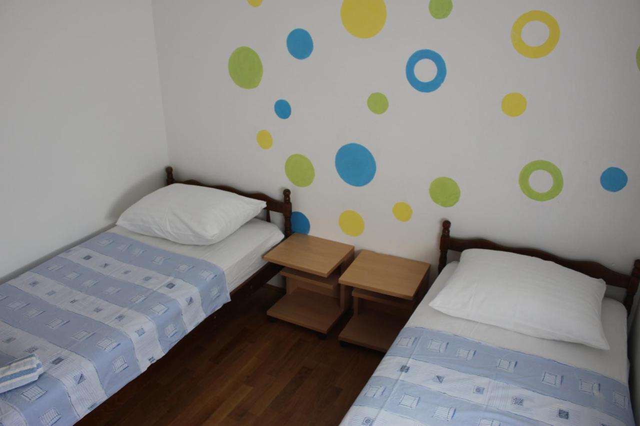 Apartamento Toni Omiš Exterior foto