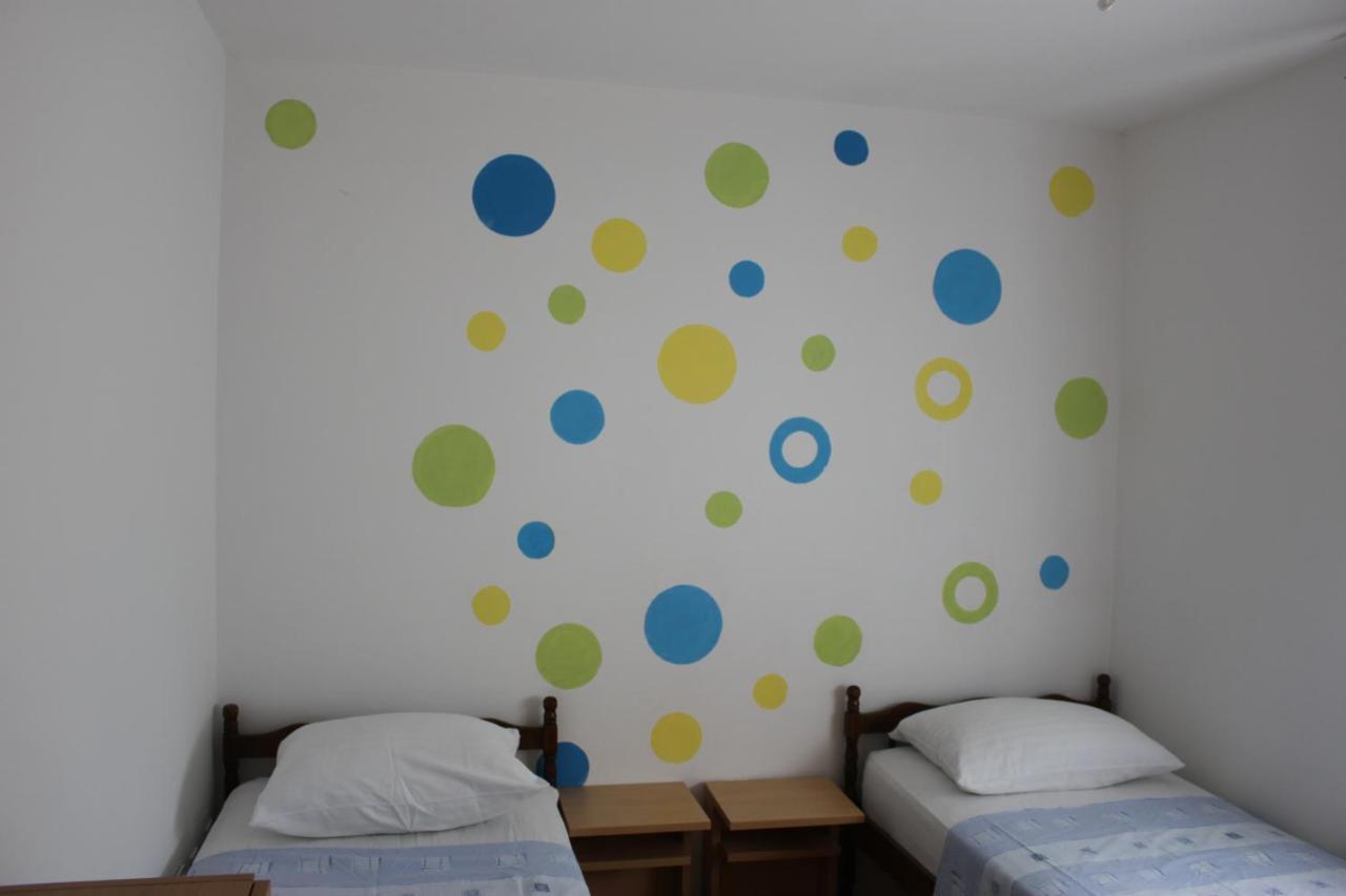 Apartamento Toni Omiš Exterior foto