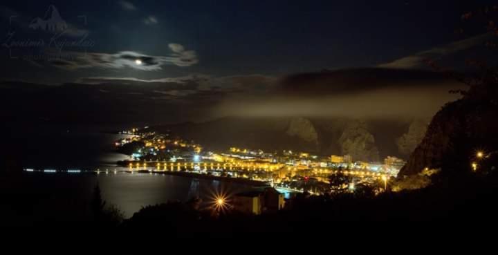 Apartamento Toni Omiš Exterior foto